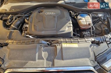 Универсал Audi A6 2015 в Житомире