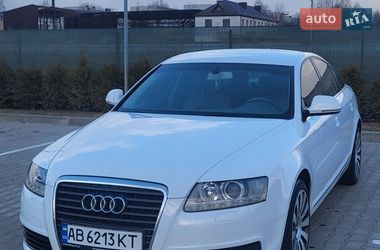 Седан Audi A6 2010 в Виннице