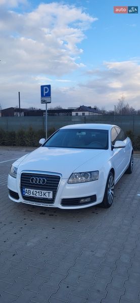 Audi A6 2010 Audi A6 2010