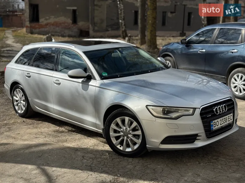 Audi A6