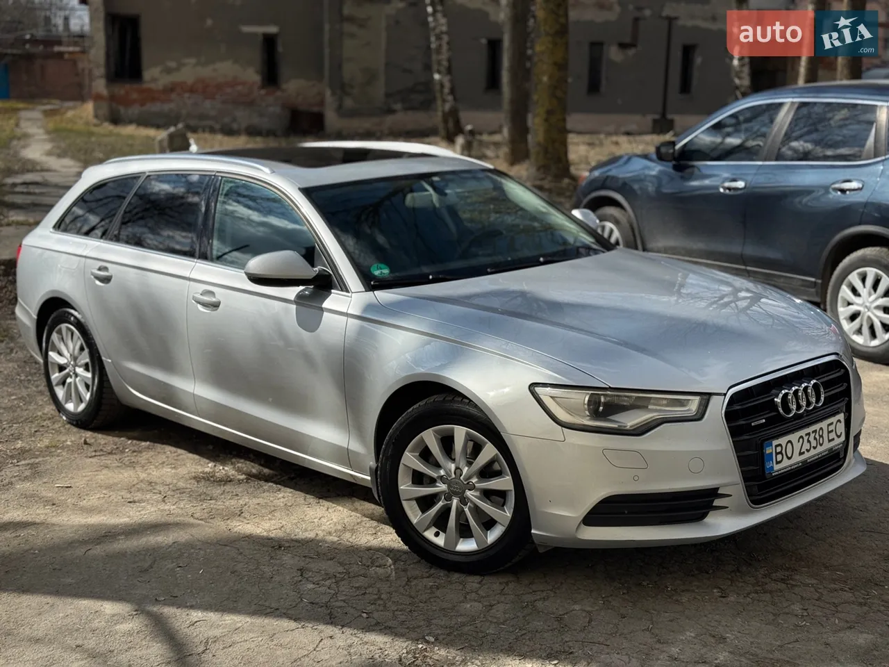 2010 Audi A6 - мініатюра 15
