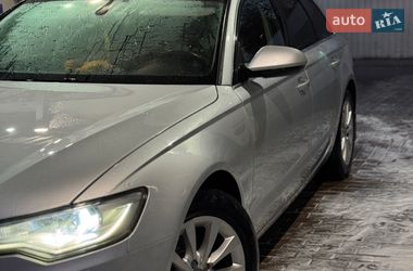 Универсал Audi A6 2011 в Тернополе