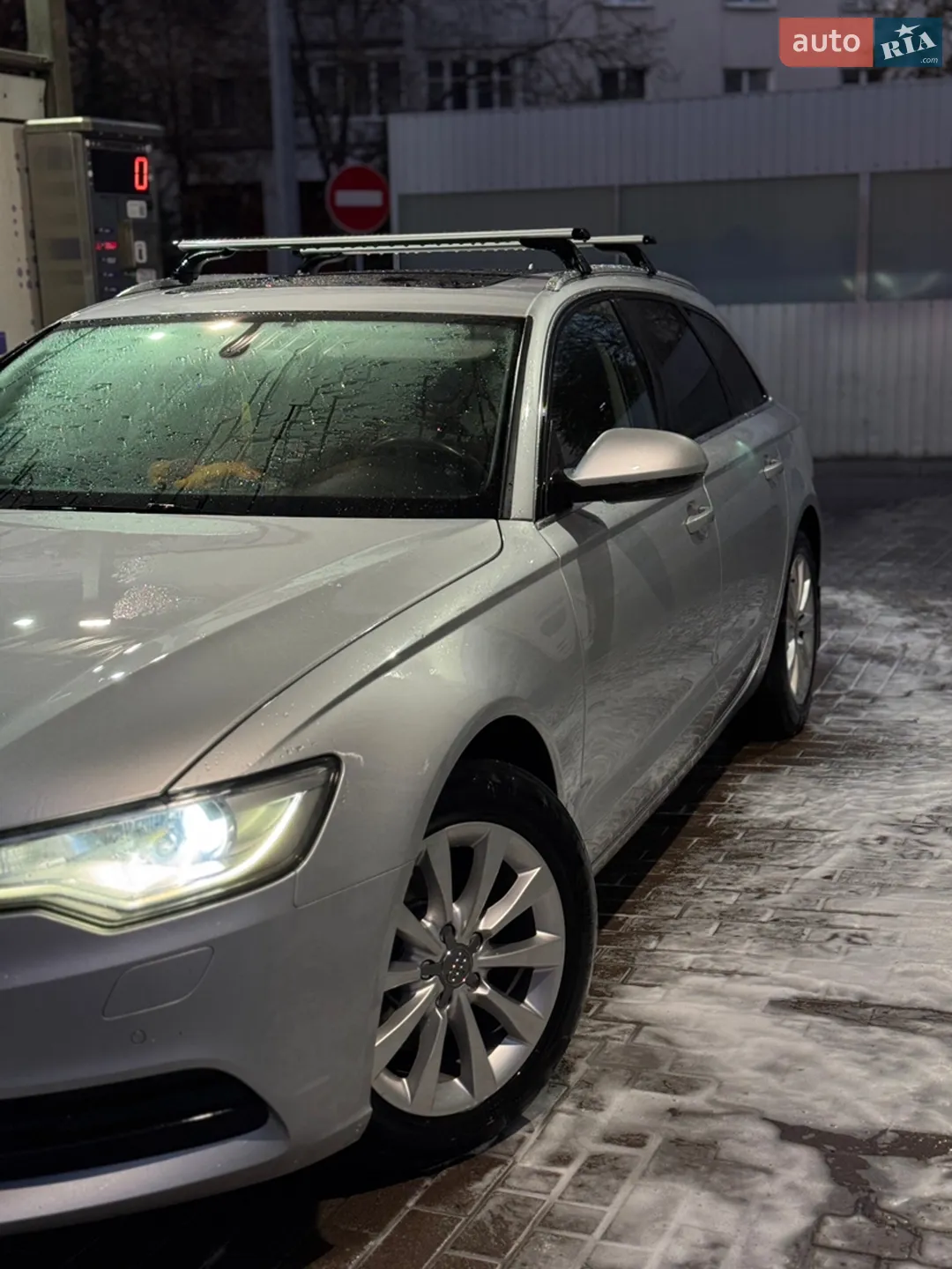 2011 Audi A6 - мініатюра 5