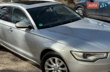 Универсал Audi A6 2011 в Тернополе
