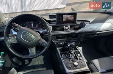 Универсал Audi A6 2011 в Тернополе
