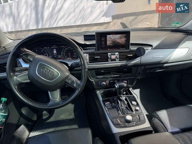 Универсал Audi A6 2011 в Тернополе