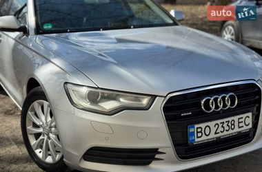 Универсал Audi A6 2011 в Тернополе
