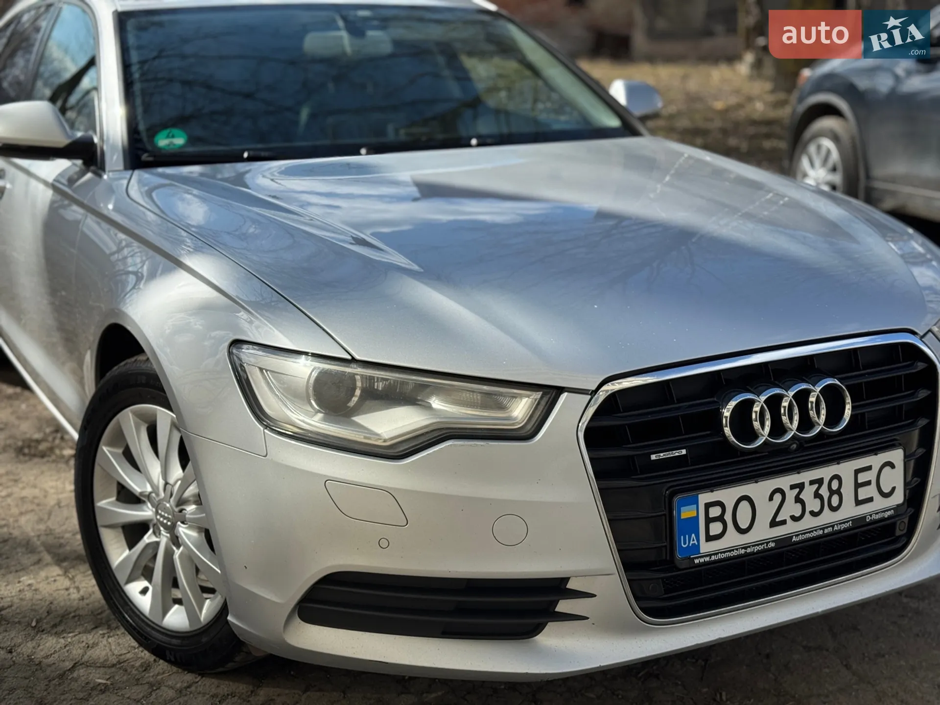 2011 Audi A6 - мініатюра 20