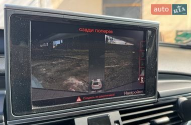 Универсал Audi A6 2011 в Тернополе