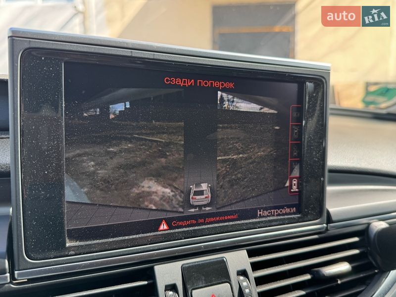 Универсал Audi A6 2011 в Тернополе