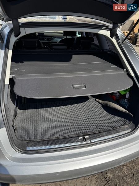Универсал Audi A6 2011 в Тернополе