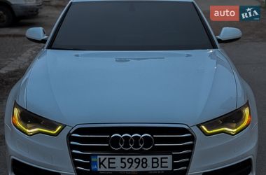 Седан Audi A6 2013 в Днепре