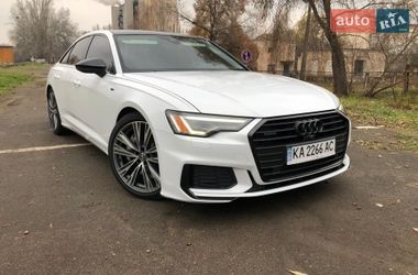 Седан Audi A6 2018 в Киеве