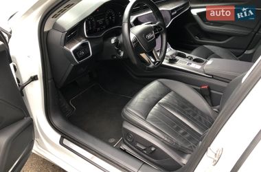Седан Audi A6 2018 в Киеве