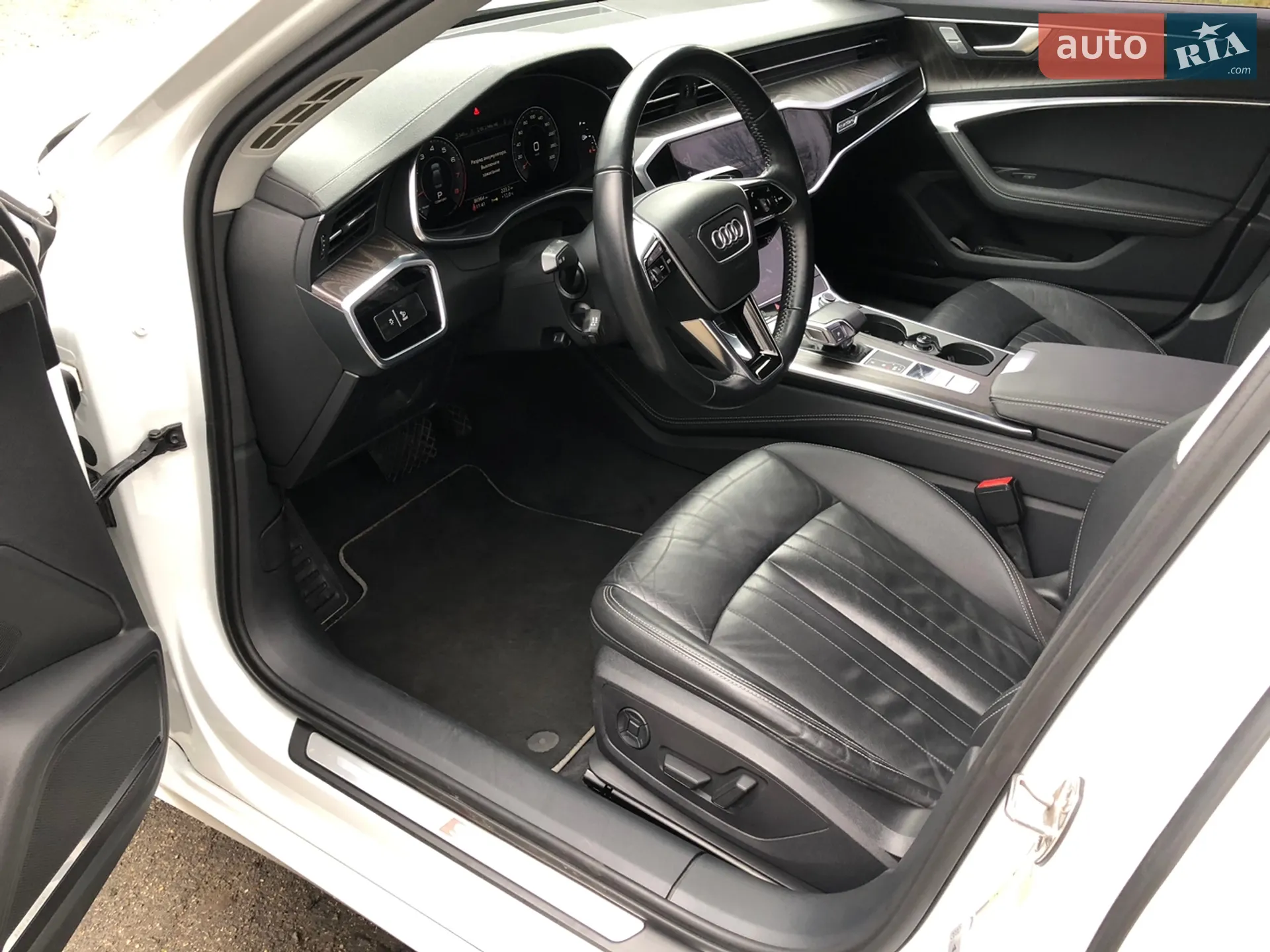 2018 Audi A6 - мініатюра 15