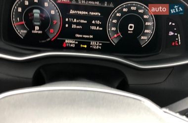 Седан Audi A6 2018 в Киеве