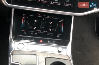 Седан Audi A6 2018 в Киеве
