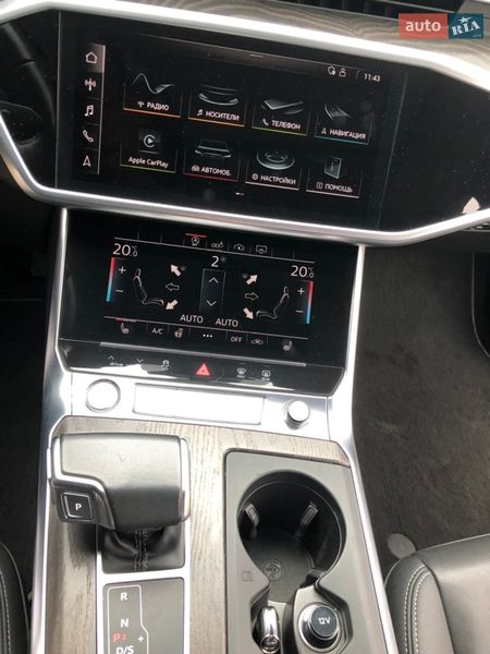 Седан Audi A6 2018 в Киеве