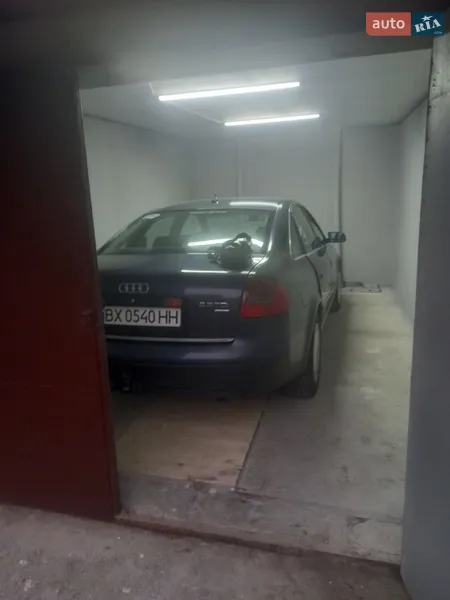 Audi A6 2001