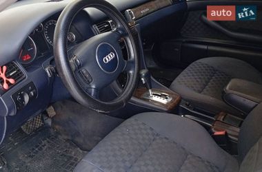 Седан Audi A6 2001 в Хмельницькому