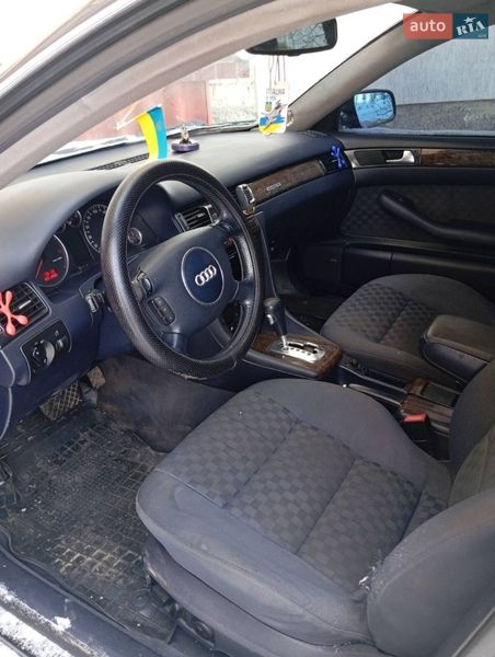 Седан Audi A6 2001 в Хмельницькому