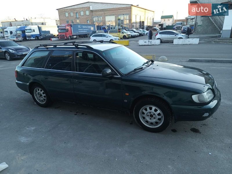 Універсал Audi A6 1994 в Черкасах