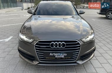Седан Audi A6 2016 в Ровно