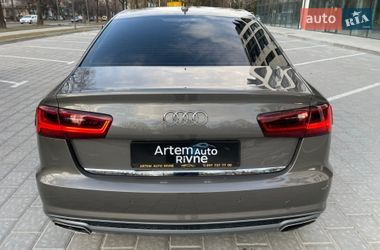 Седан Audi A6 2016 в Ровно