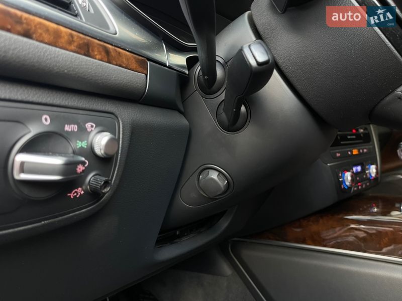 Седан Audi A6 2016 в Ровно