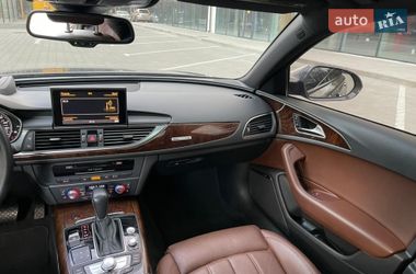 Седан Audi A6 2016 в Ровно