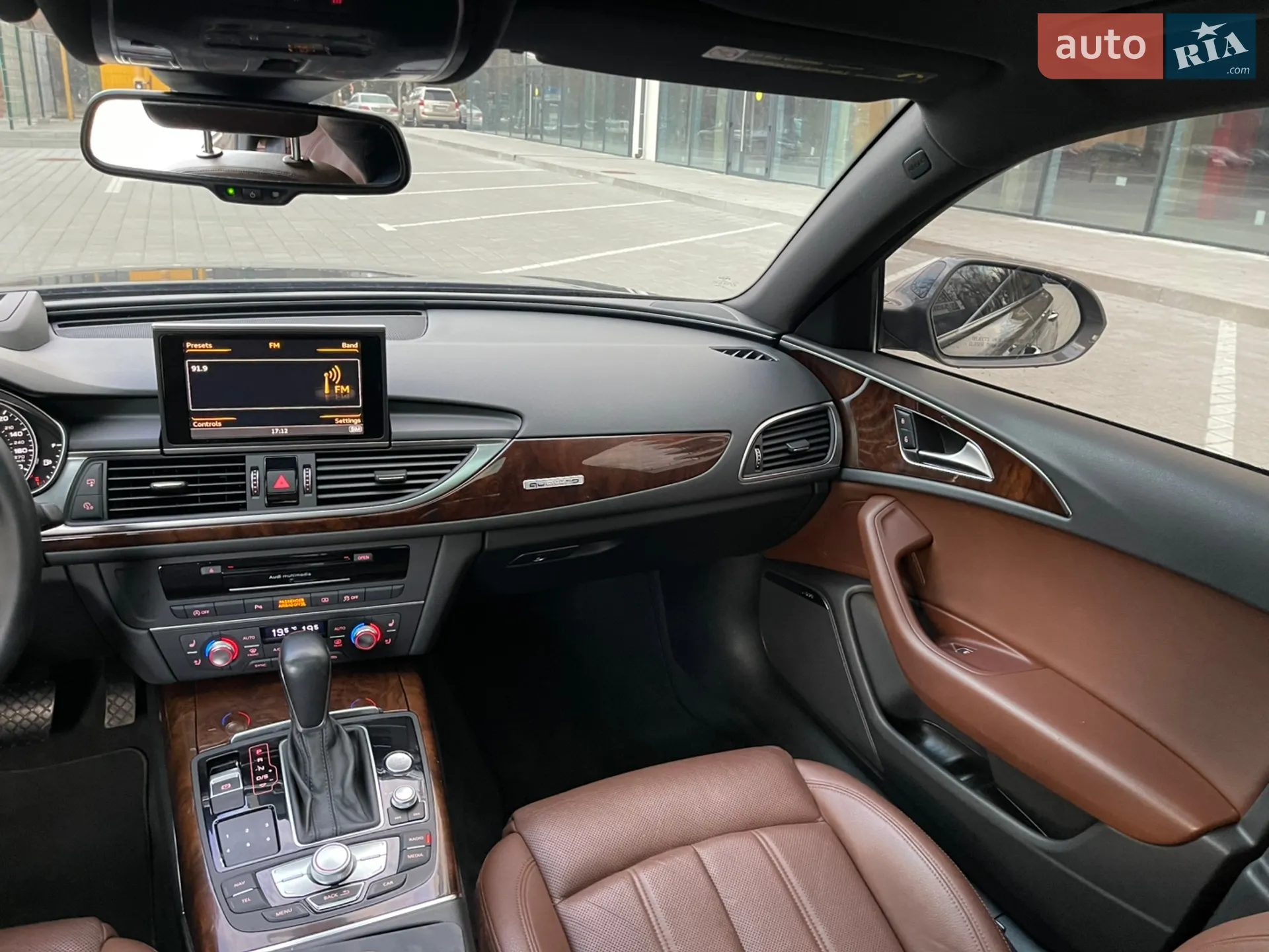 2016 Audi A6 - мініатюра 28