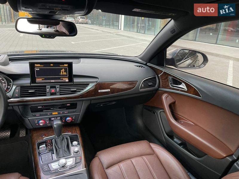 Седан Audi A6 2016 в Ровно