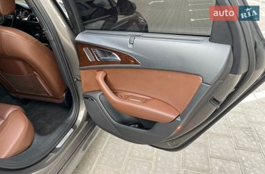 Седан Audi A6 2016 в Ровно