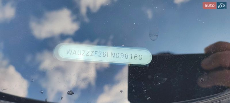 Универсал Audi A6 2020 в Хмельницком