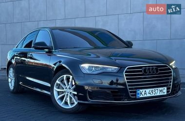 Седан Audi A6 2015 в Емильчине