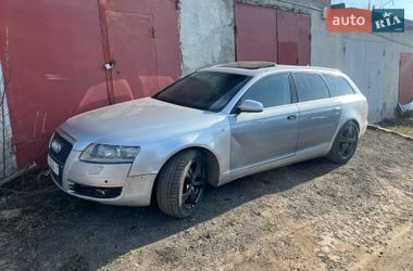 Універсал Audi A6 2007 в Тернополі