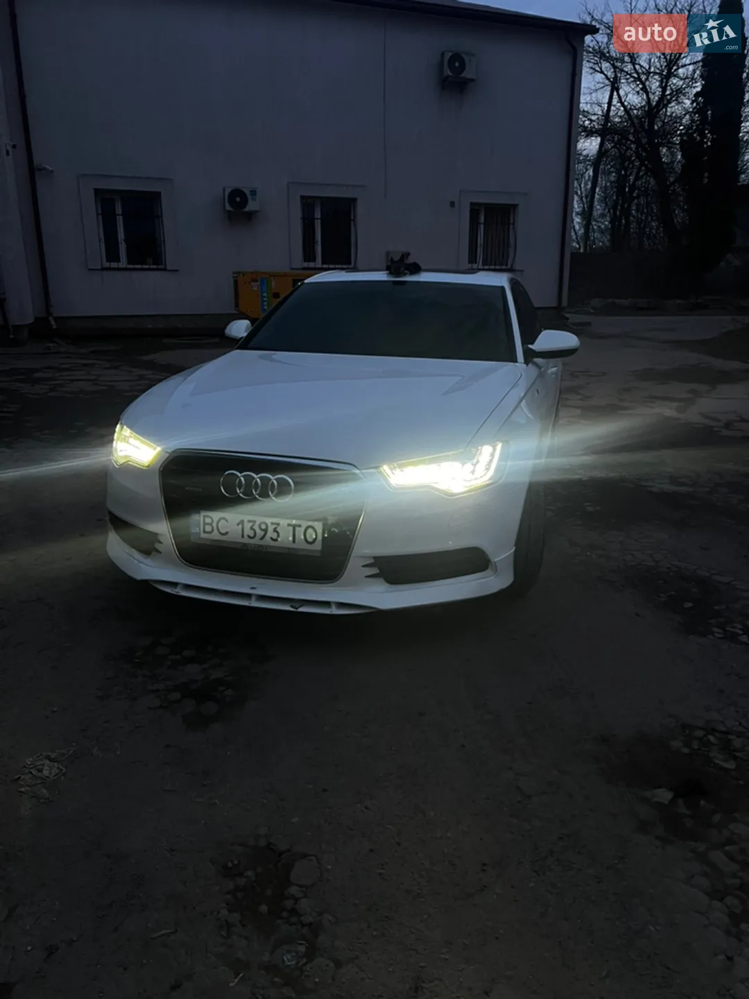 2012 Audi A6 - мініатюра 12