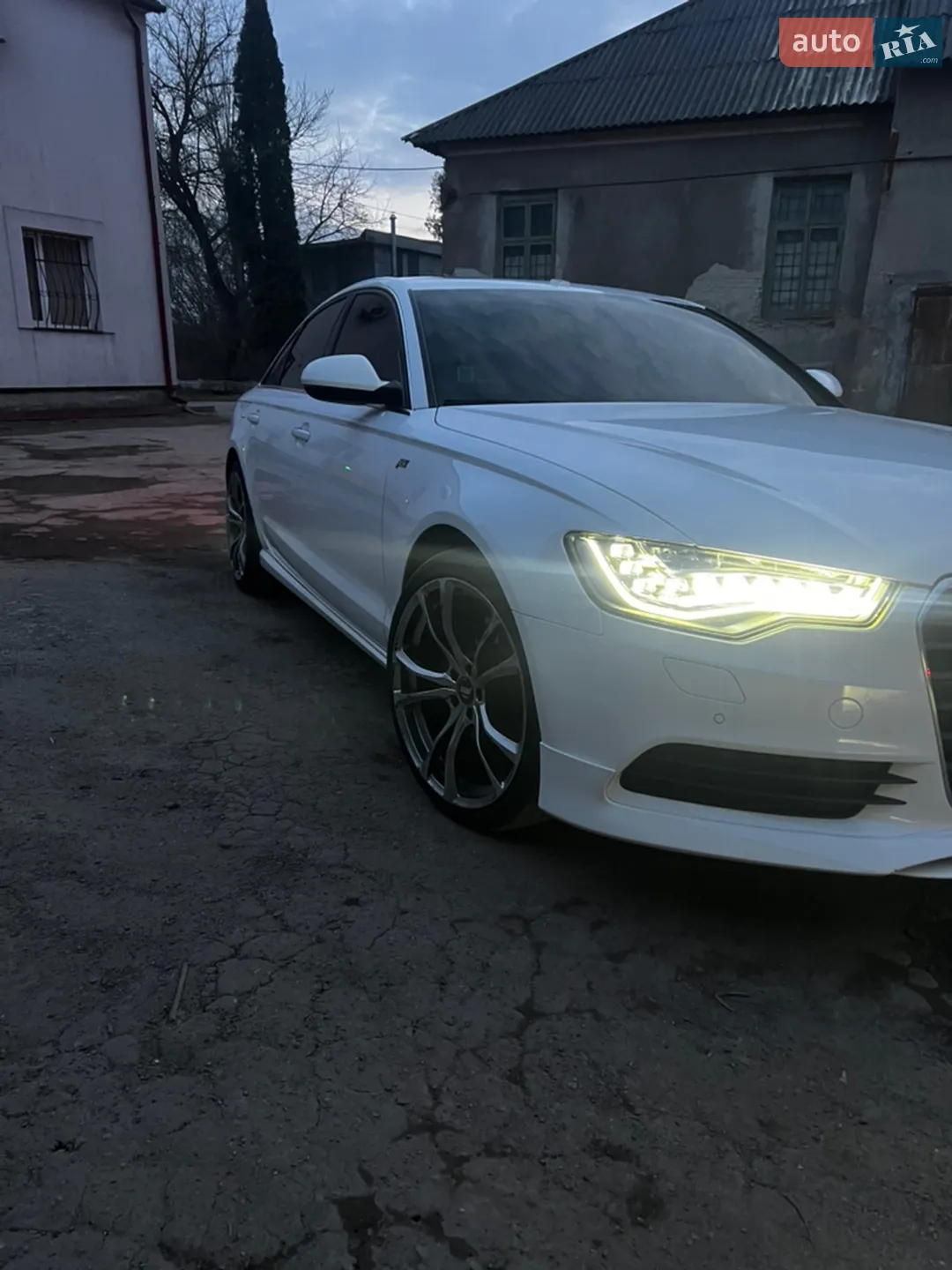 2012 Audi A6 - мініатюра 8