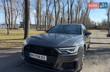 Седан Audi A6 2020 в Киеве