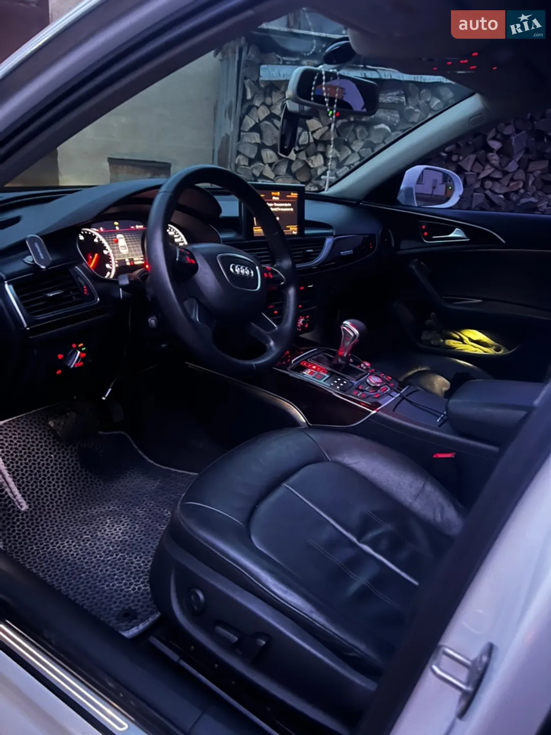 2012 Audi A6 - мініатюра 3