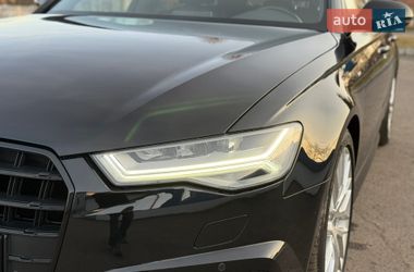 Универсал Audi A6 2017 в Радивилове