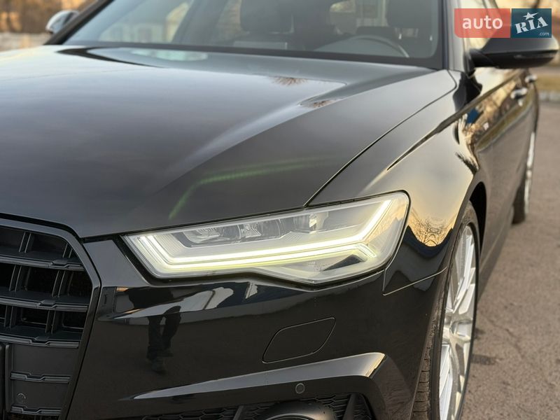 Универсал Audi A6 2017 в Радивилове