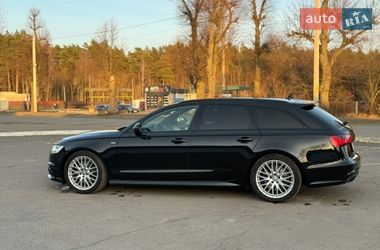 Универсал Audi A6 2017 в Радивилове