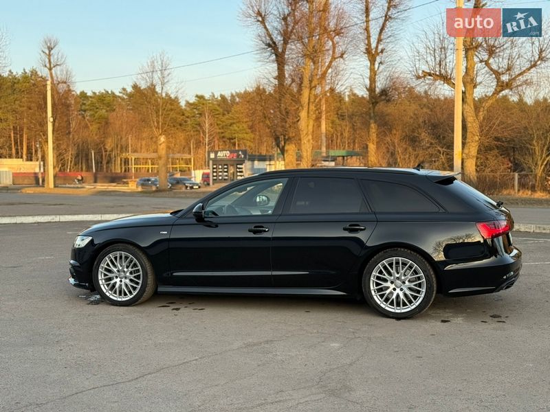 Универсал Audi A6 2017 в Радивилове