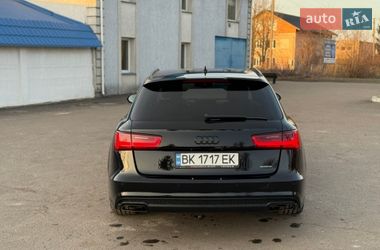 Универсал Audi A6 2017 в Радивилове
