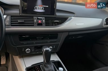Универсал Audi A6 2017 в Радивилове