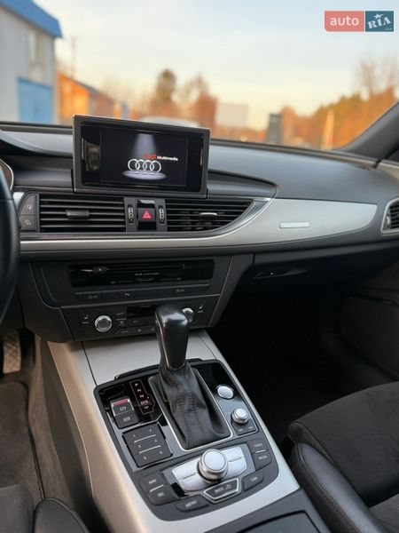 Универсал Audi A6 2017 в Радивилове