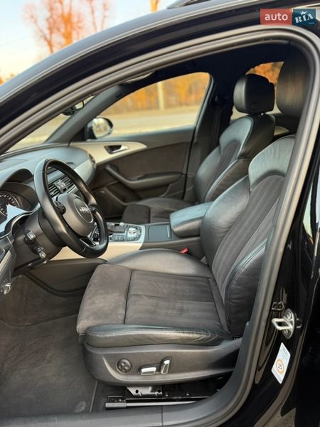 Универсал Audi A6 2017 в Радивилове