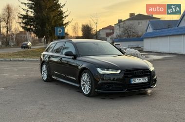 Универсал Audi A6 2017 в Радивилове