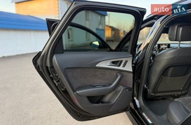 Универсал Audi A6 2017 в Радивилове